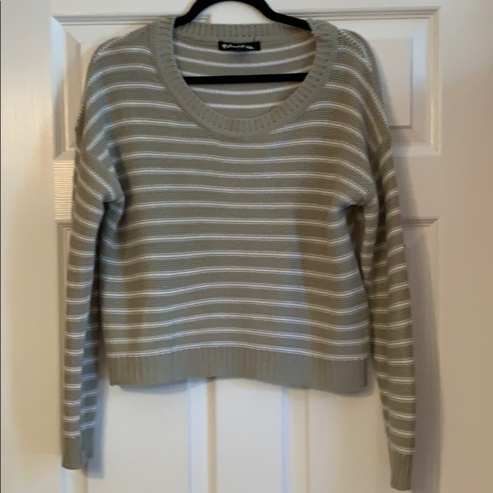 Pleaser Sweater